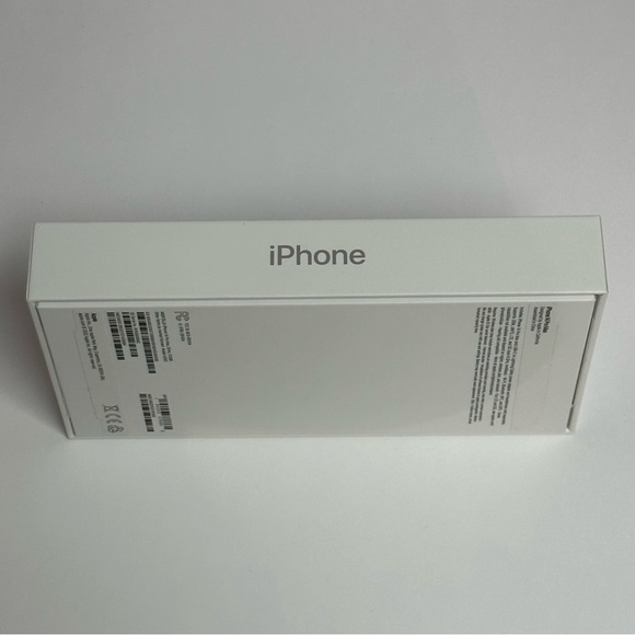 Apple iPhone 14 Pro Max "Silver" EMPTY BOX ONLY with Stickers NO PHONE BOX ONLY - Picture 3 of 8